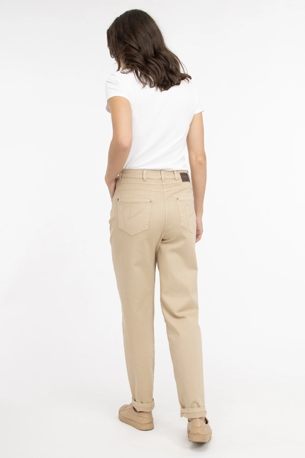 Recover Pants Modische Hose in BEIGE Artikelnummer REC-13344-01-4062-215 Großer Ausverkauf