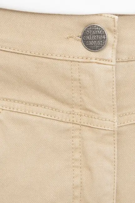 Recover Pants Modische Hose in BEIGE Artikelnummer REC-13344-01-4062-215 Großer Ausverkauf