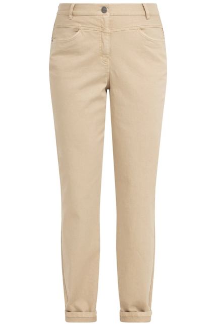Recover Pants Modische Hose in BEIGE Artikelnummer REC-13344-01-4062-215 Großer Ausverkauf