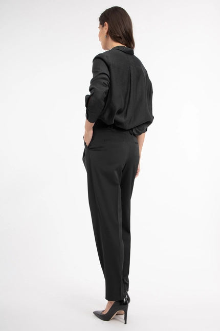 Recover Pants Techno-Jogpants in SCHWARZ Artikelnummer REC-13336-4101-990 Online Shopping