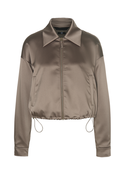 Riani BLOUSON AUS COUTURE SATIN Räumungsverkauf
