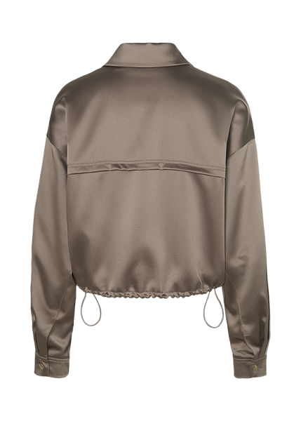 Riani BLOUSON AUS COUTURE SATIN Räumungsverkauf