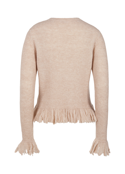 Riani LONGSLEEVE MIT FRANSEN Sonderangebote