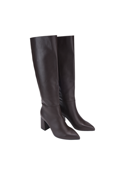 Riani STIEFEL AUS GLATTEM LEDER Letzte 3 Tage