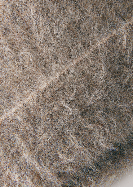 Riani BEANIE AUS FURRY KNIT Letzte 2 Tage