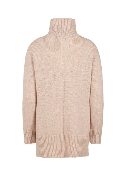 Riani ROLLKRAGEN-PULLOVER MIT HIGH-LOW-SAUM Zeitbegrenzte Promotion