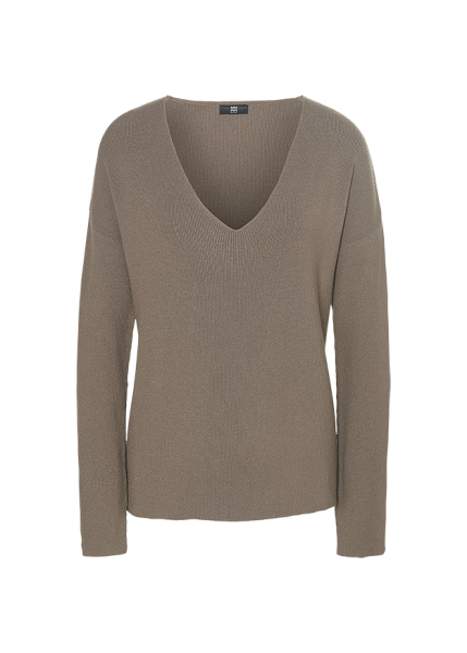 Riani PULLOVER MIT V-AUSSCHNITT Bis zu 50% Rabatt