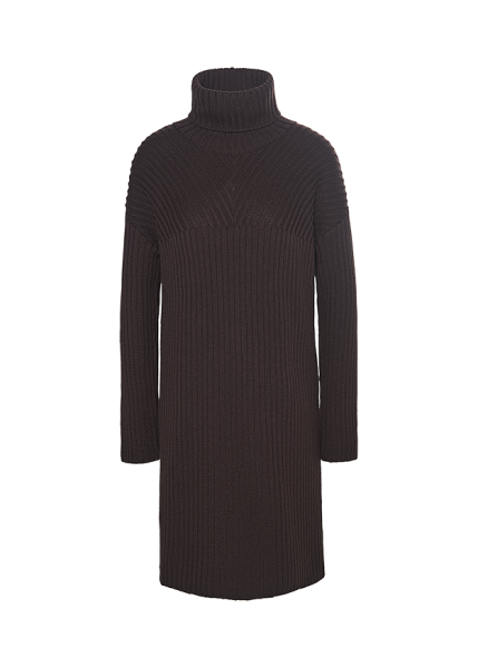 Riani KLEID AUS MERINO EXTRAFINE Nur für heute