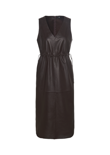 Riani MIDIKLEID AUS LAMMNAPPA Sonderangebot der Fabrik