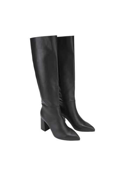Riani STIEFEL AUS GLATTEM LEDER Begrenzt auf 3 Tage