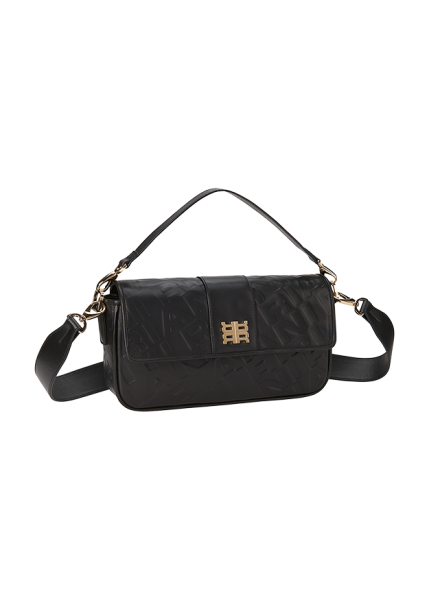 Riani LOGO-TASCHE AUS LEDER Black Friday Preise