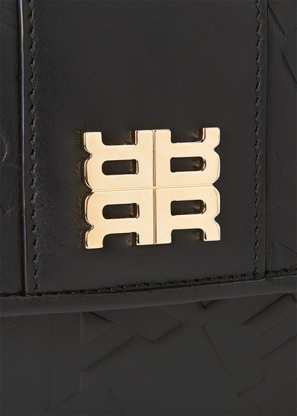 Riani LOGO-TASCHE AUS LEDER Black Friday Preise