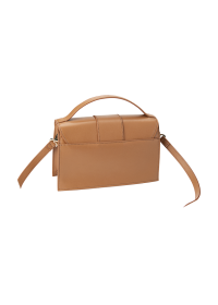 Riani GLATTLEDERTASCHE MIT RIANI LOGO 50% Rabatt für begrenzte Zeit