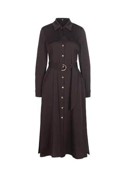Riani KLEID AUS HAMMERED SATIN Online