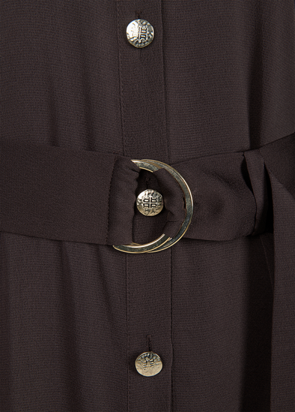 Riani KLEID AUS HAMMERED SATIN Online
