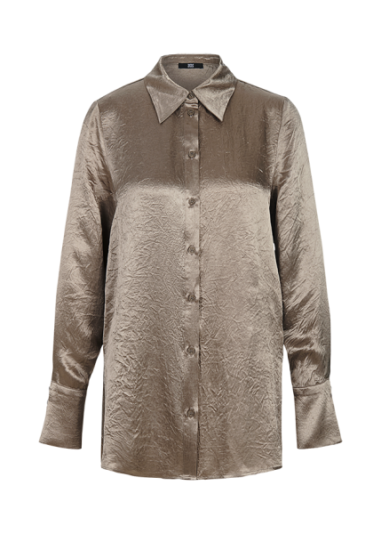 Riani BLUSE AUS CRASH SATIN Outlet