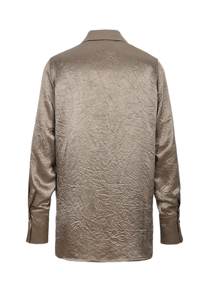 Riani BLUSE AUS CRASH SATIN Outlet