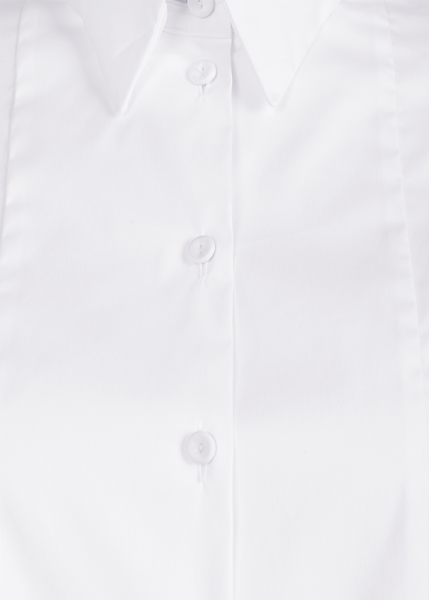 Riani CROPPED BLUSE AUS POPELINE STRETCH Auslauf