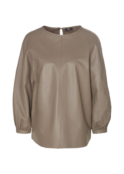 Riani LEDERBLUSE AUS LAMMNAPPA Angebote