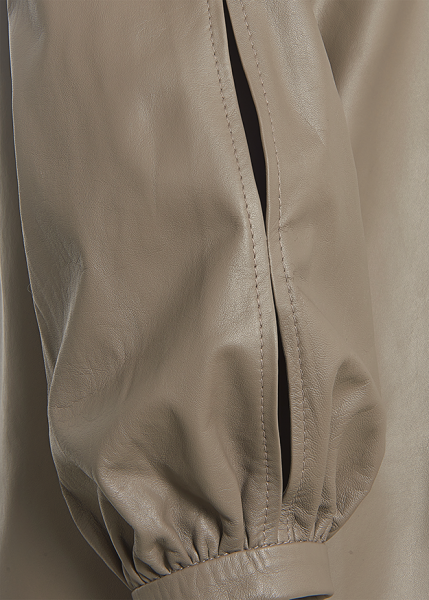 Riani LEDERBLUSE AUS LAMMNAPPA Angebote
