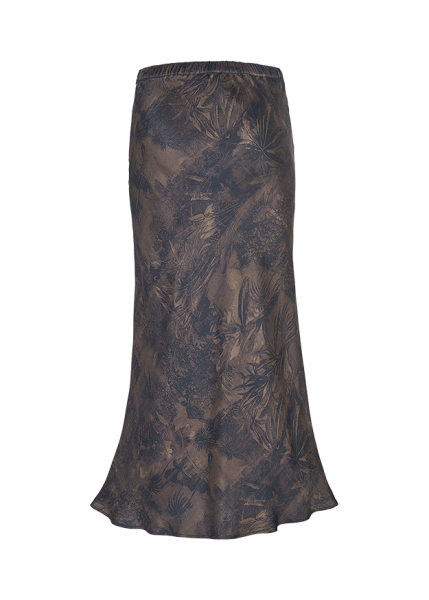Riani MIDIROCK MIT BOTANICAL PRINT im Angebot