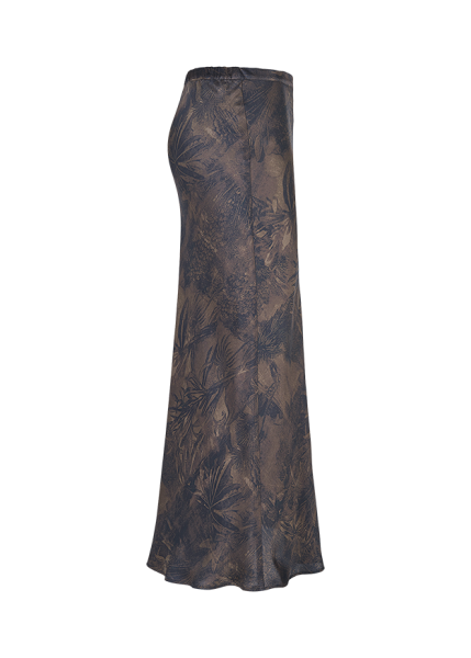 Riani MIDIROCK MIT BOTANICAL PRINT im Angebot
