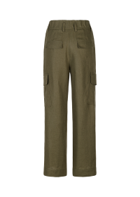 Riani CARGOHOSE AUS LEINEN Blitzverkäufe