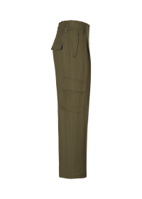 Riani CARGOHOSE AUS LEINEN Blitzverkäufe