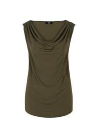 Riani TOP AUS CRÊPE JERSEY Limitierter Zeitrabatt