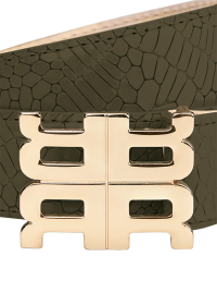 Riani GÜRTEL MIT RIANI LOGO Rabatt