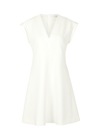 Riani KURZES KLEID MIT V-AUSSCHNITT Online Shopping