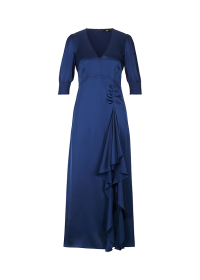 Riani MIDIKLEID MIT DRAPIERUNG Weihnachtsangebot