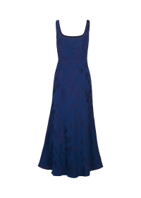 Riani KLEID AUS GLICINE JACQUARD Osterangebot