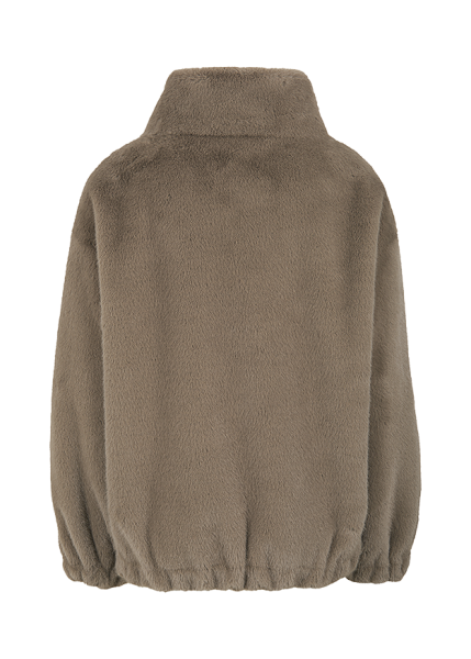 Riani OVERZISED BLOUSON AUS ECO SHEARLING Heißer Verkauf
