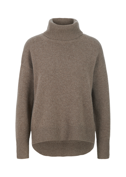 Riani ROLLKRAGEN-PULLOVER AUS PURE CASHMERE Neuheiten