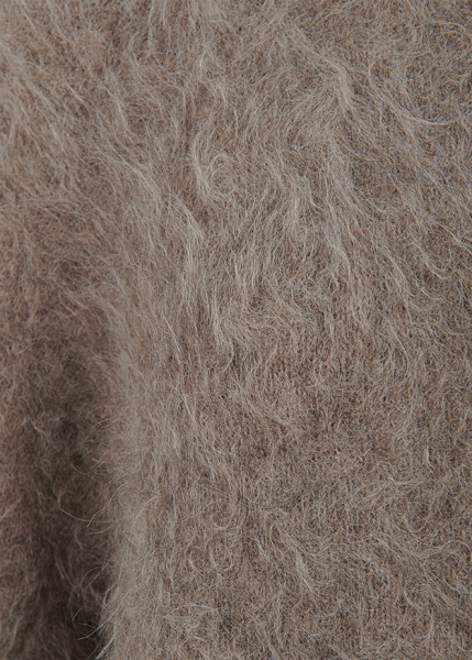 Riani RUNDHALS-PULLOVER AUS FURRY KNIT Kauf eins, bekomm eins gratis