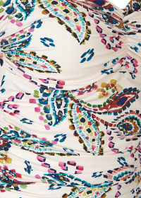 Riani BADEANZUG MIT PROVENCE PRINT Clearance-Verkauf