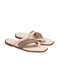 Riani ZEHENSANDALEN MIT LEDERDETAIL Angebote