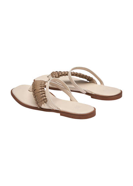 Riani ZEHENSANDALEN MIT LEDERDETAIL Angebote