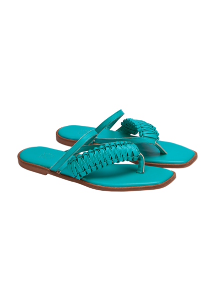 Riani ZEHENSANDALEN MIT LEDERDETAIL Hotsell
