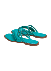 Riani ZEHENSANDALEN MIT LEDERDETAIL Hotsell