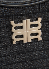 Riani HENKELTASCHE MIT LOGO-STICKEREI Blitzverkäufe