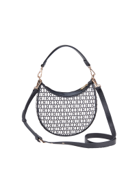 Riani HENKELTASCHE MIT LOGO-STICKEREI Kostenloser Versand