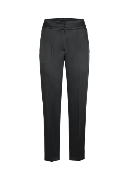 Riani SLIMT-FIT-HOSE AUS COUTURE SATIN Lagerräumung