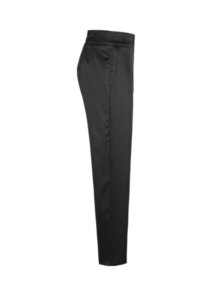 Riani SLIMT-FIT-HOSE AUS COUTURE SATIN Lagerräumung