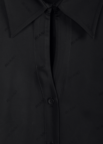 Riani MIDIKLEID AUS LOGO JACQUARD Heißer Verkauf