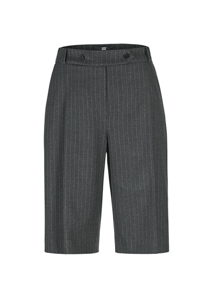 Riani BERMUDA AUS FLANNEL STRIPE Top Angebot
