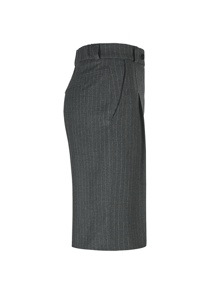 Riani BERMUDA AUS FLANNEL STRIPE Top Angebot