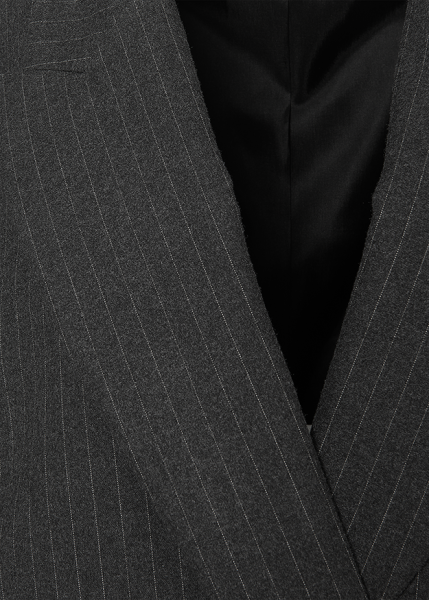 Riani BLAZER AUS FLANNEL STRIPE Exklusive Angebote