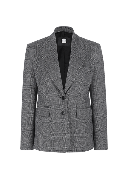 Riani BLAZER AUS GLENCHECK JERSEY Blitzangebot